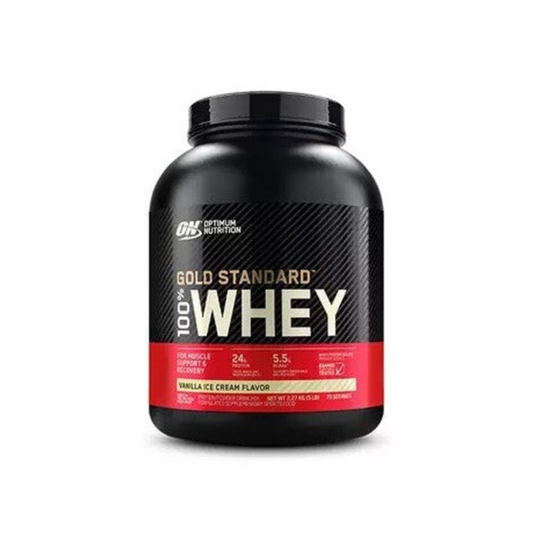 Gold Standard 100% Whey Protein By Optimum