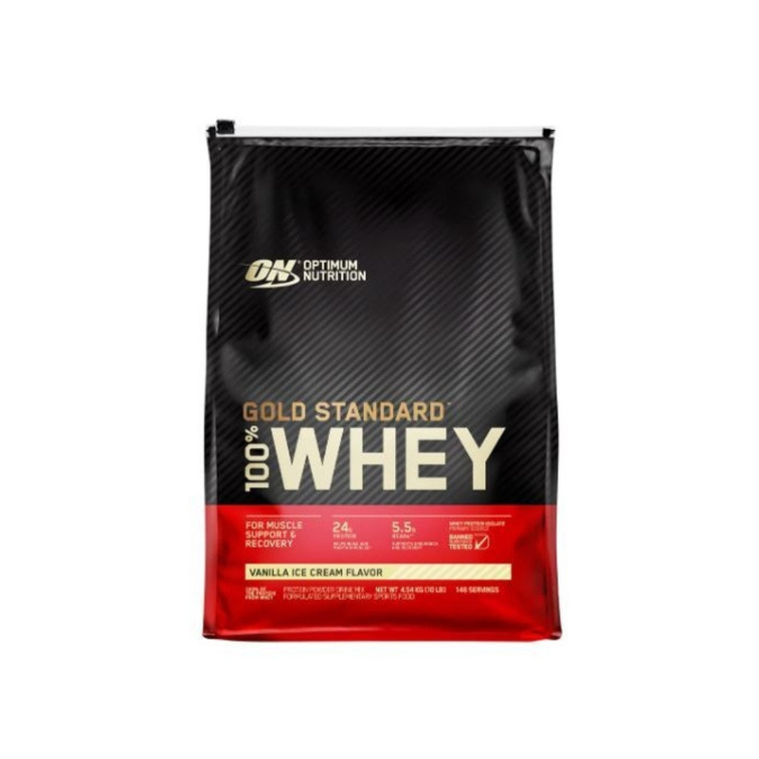 Gold Standard 100% Whey Protein By Optimum