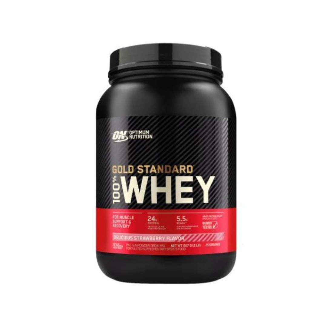 Gold Standard 100% Whey Protein By Optimum