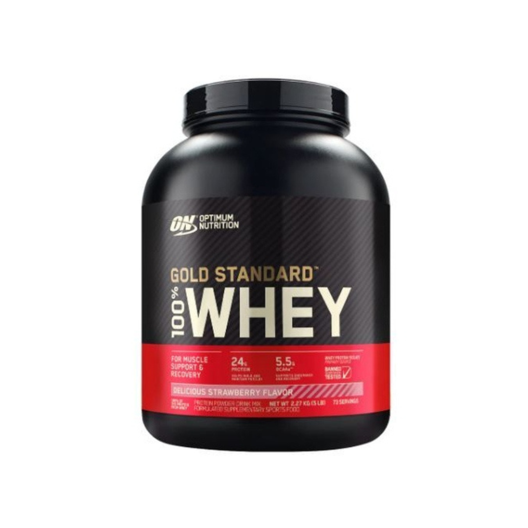 Gold Standard 100% Whey Protein By Optimum