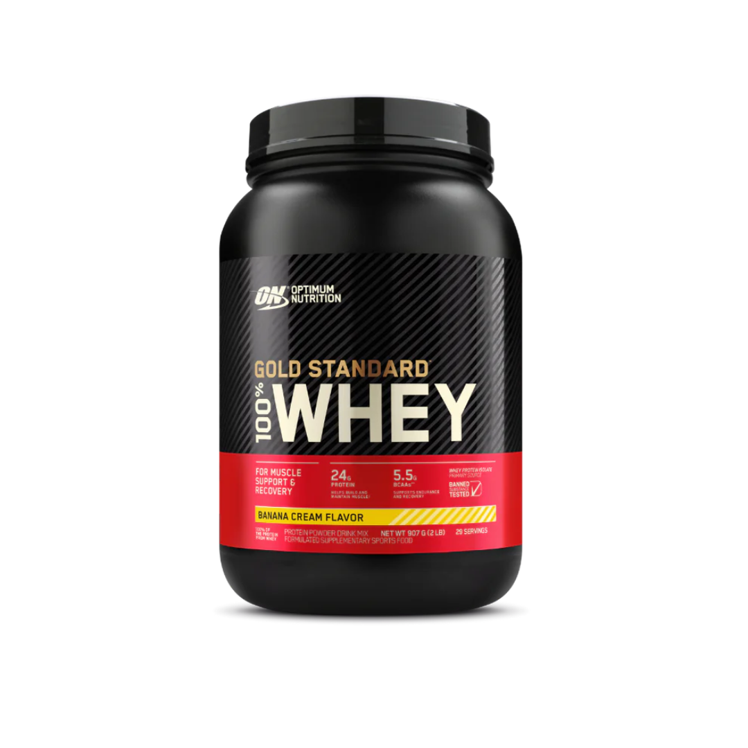 Gold Standard 100% Whey Protein By Optimum