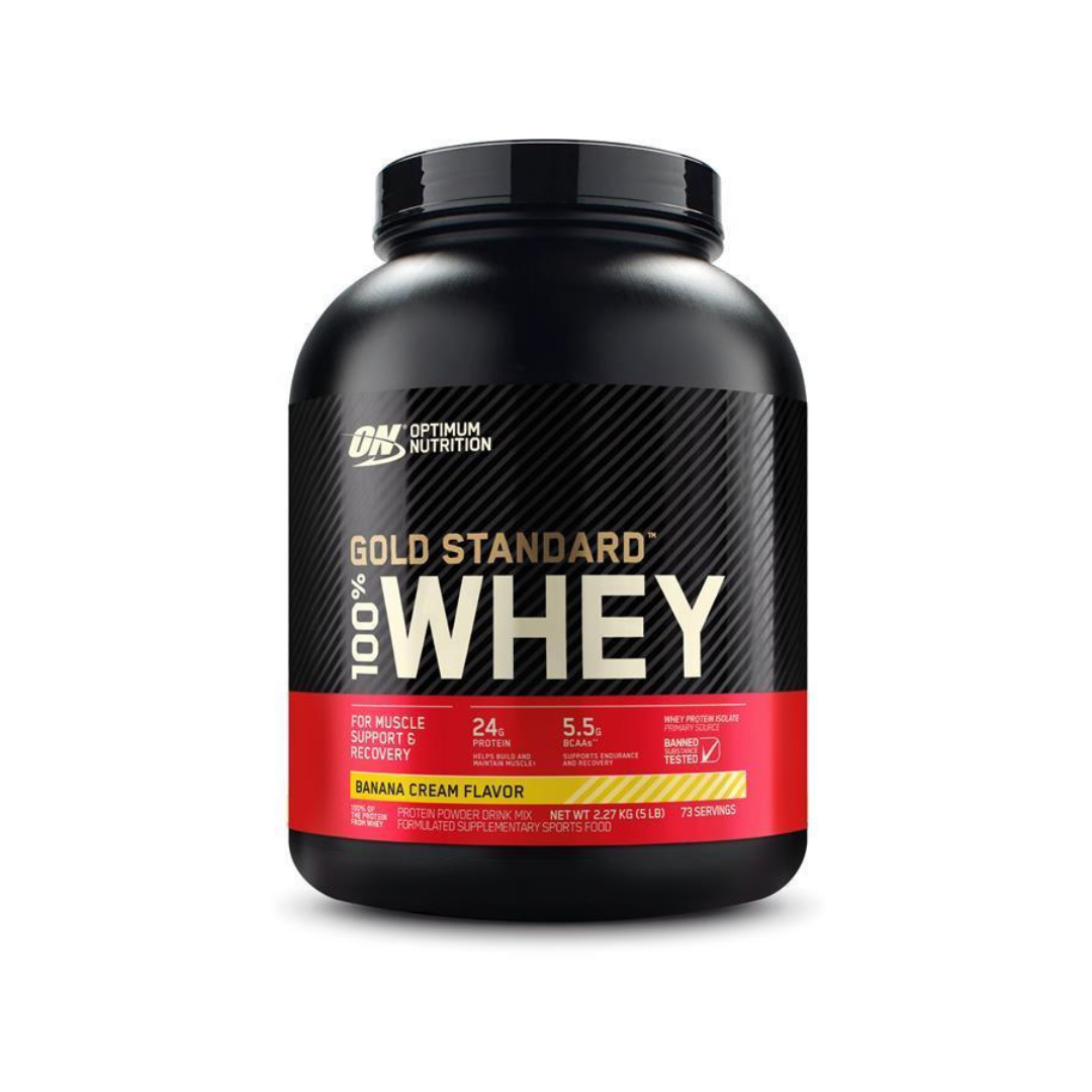 Gold Standard 100% Whey Protein By Optimum