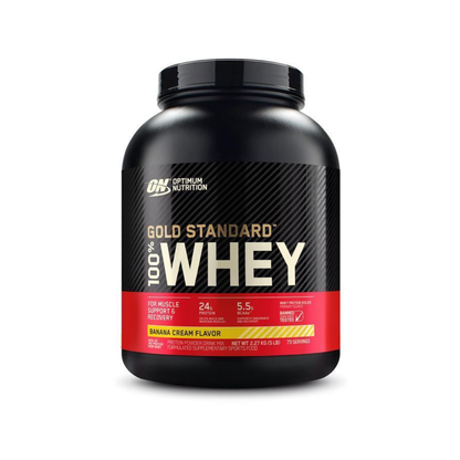 Gold Standard Whey Protein By Optimum Nutrition