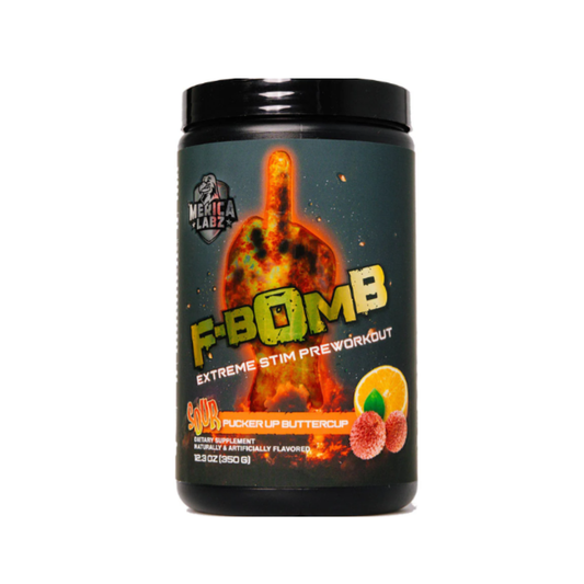 F-Bomb By Merica Labz