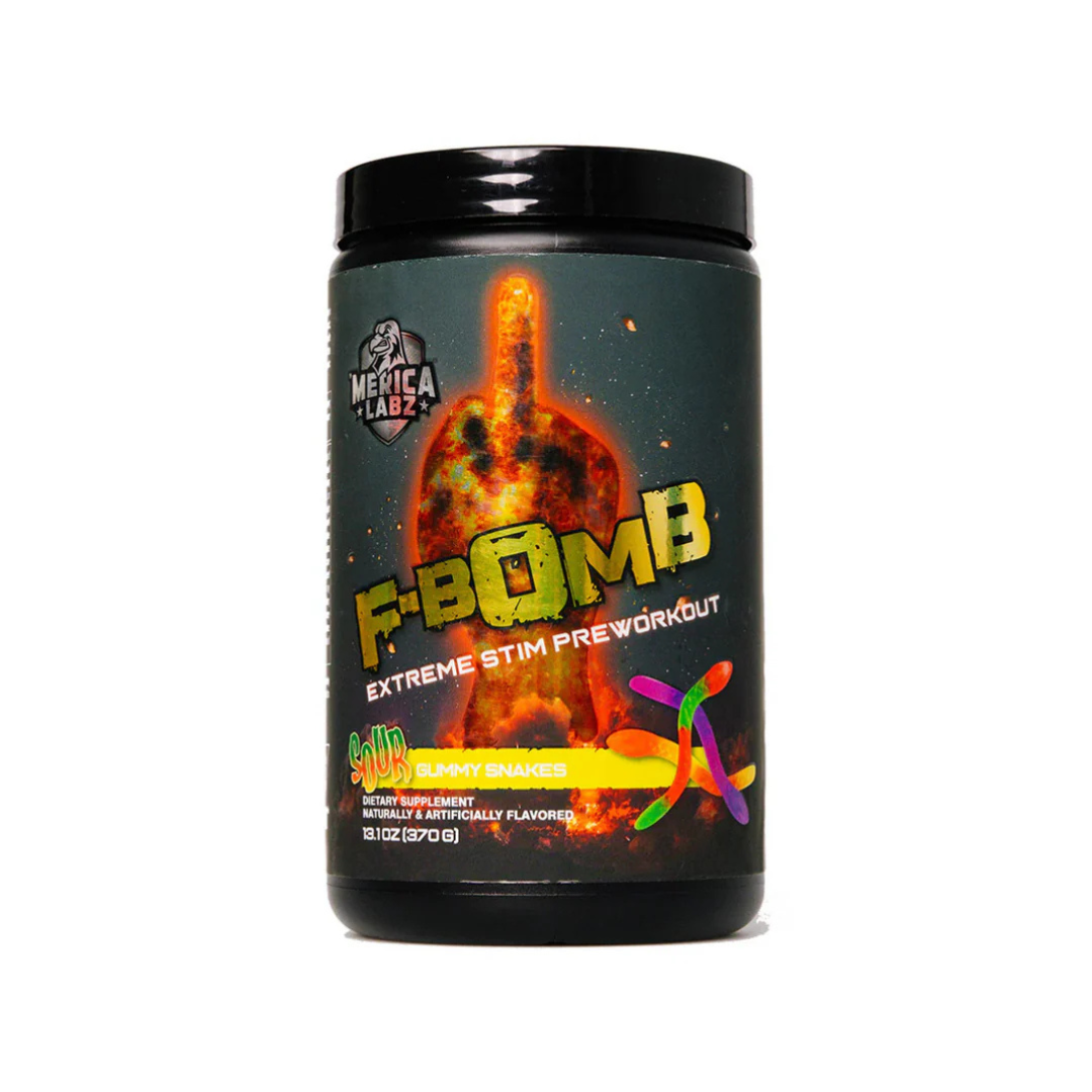 F-Bomb By Merica Labz
