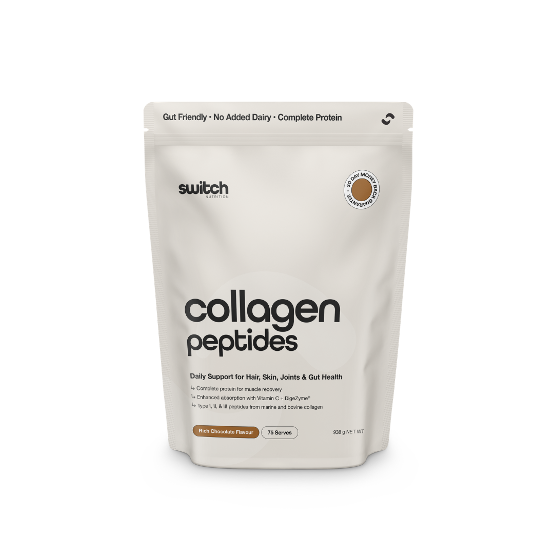 Collagen Switch By Switch Nutrition