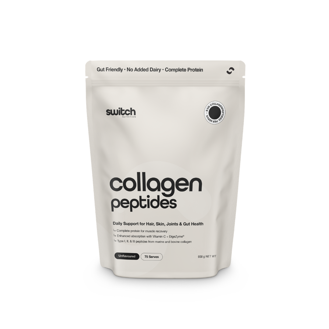 Collagen Peptides By Switch Nutrition