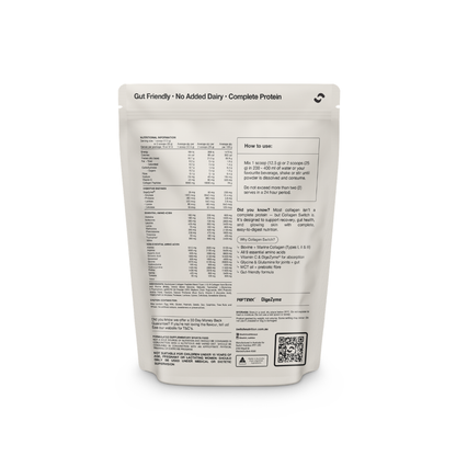 Collagen Peptides By Switch Nutrition