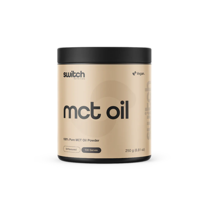 MCT Oil By Switch Nutrition