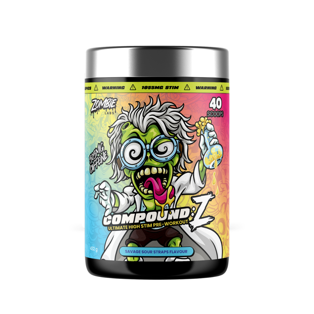 Compound Z By Zombie Labs