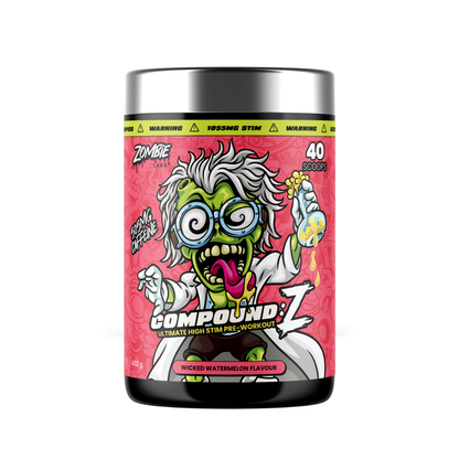 Compound Z By Zombie Labs