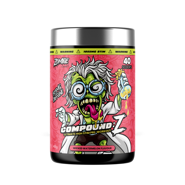 Compound Z By Zombie Labs
