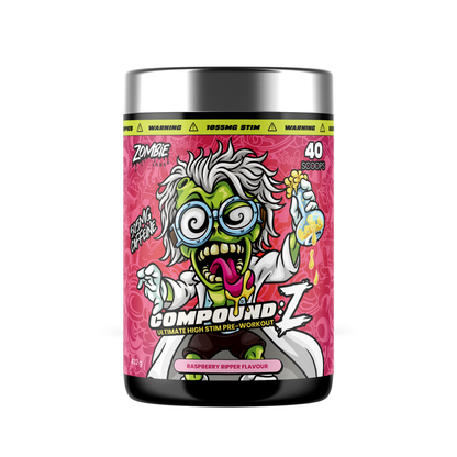 Compound Z By Zombie Labs