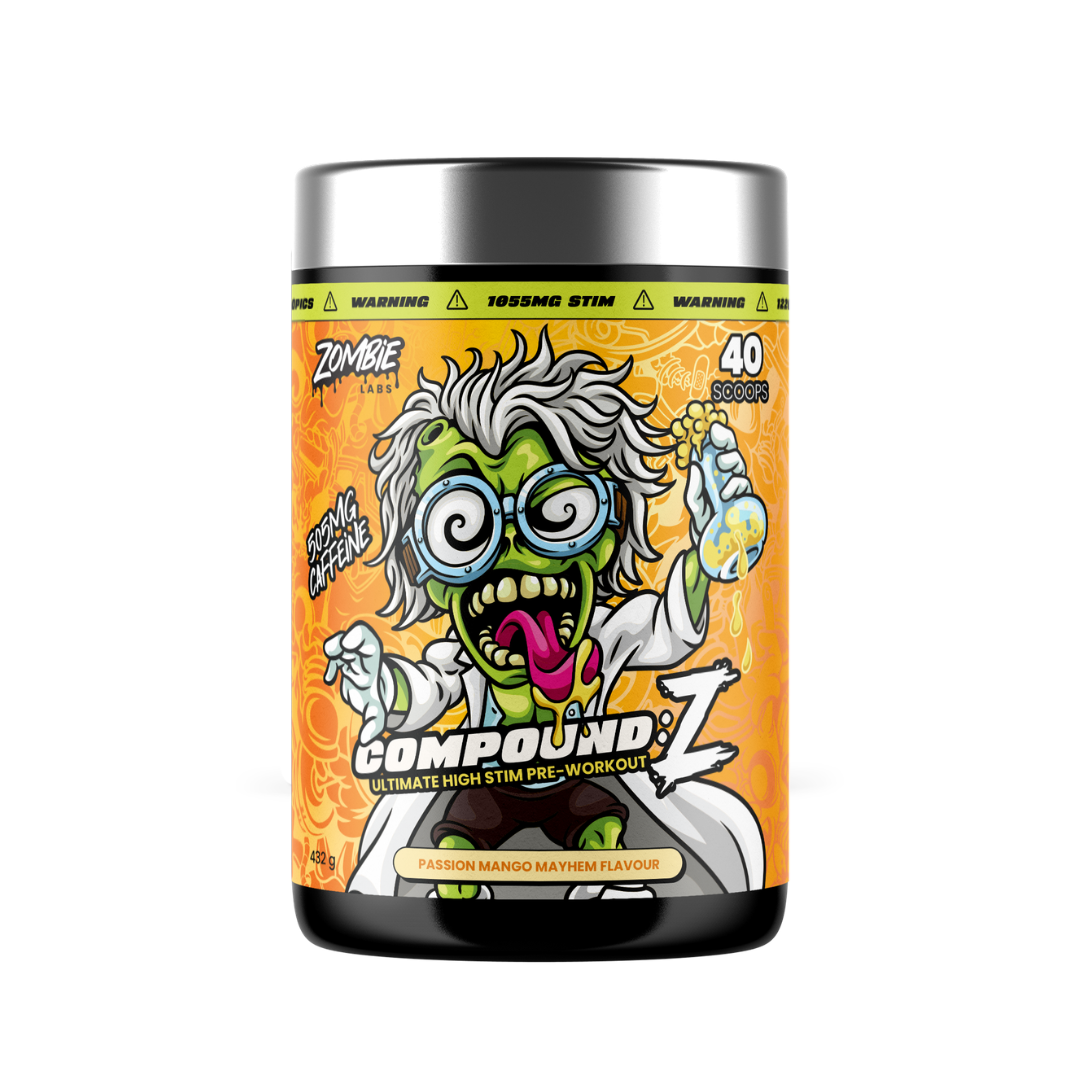 Compound Z By Zombie Labs