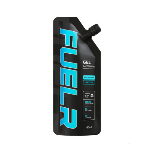 Caffeinated Energy Gels By FUELR