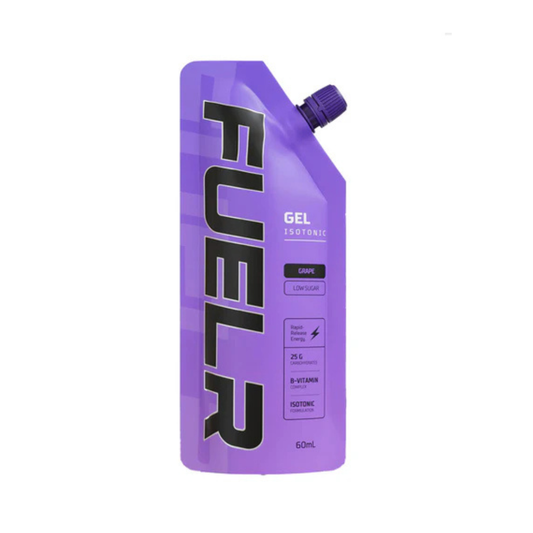 Isotonic Energy Gels By FUELR