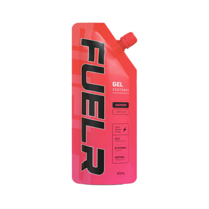 Isotonic Energy Gels By FUELR