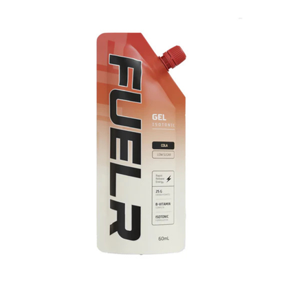 Isotonic Energy Gels By FUELR