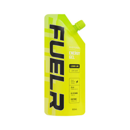 Isotonic Energy Gels By FUELR