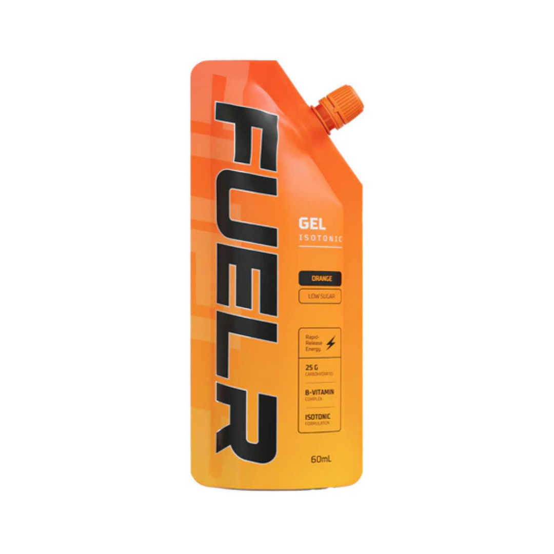 Isotonic Energy Gels By FUELR