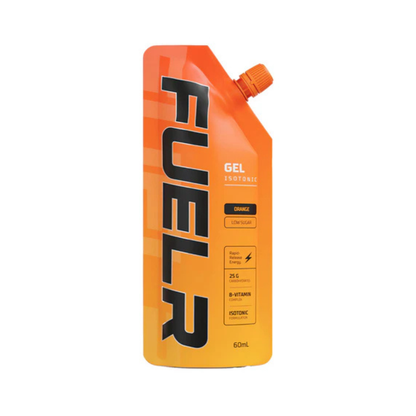 Isotonic Energy Gels By FUELR