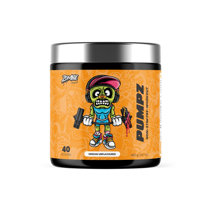 Pumpz by Zombie Labs