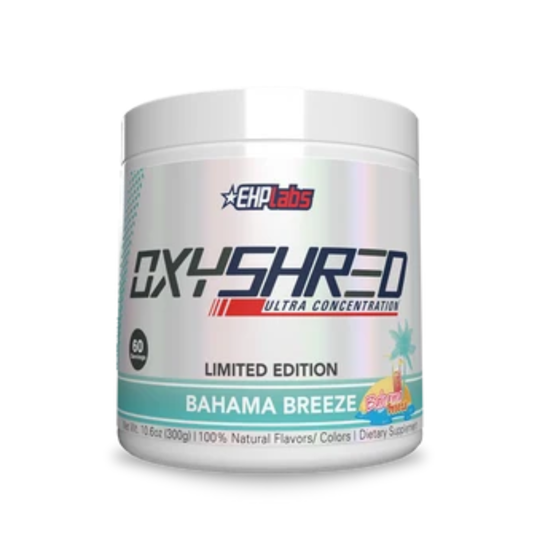 EHP Labs OxyShred