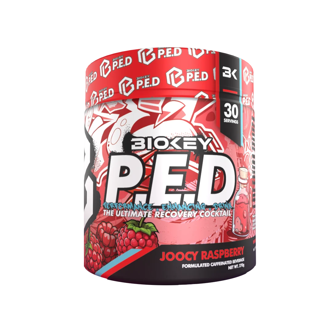 P.E.D – EAA + Hydration By BIOKEY