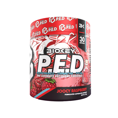 P.E.D – EAA + Hydration By BIOKEY