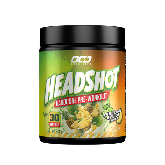 Headshot By OCD Nutrition