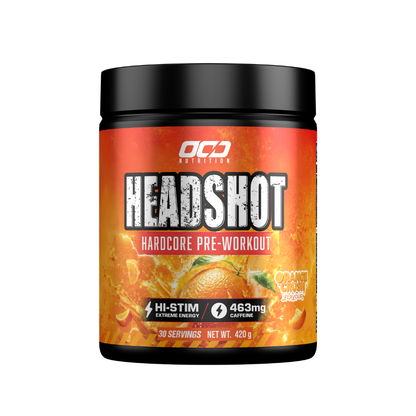 Headshot By OCD Nutrition