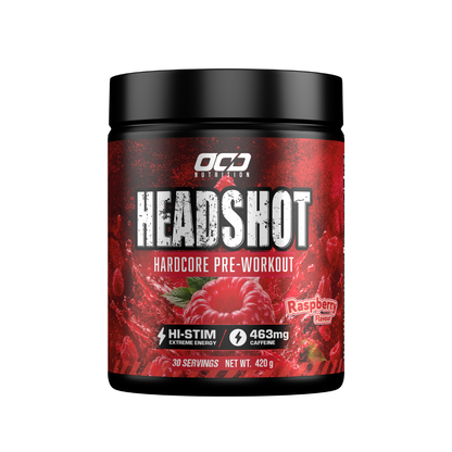 Headshot By OCD Nutrition