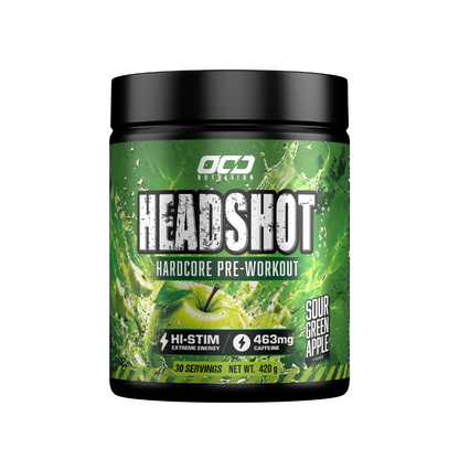 Headshot By OCD Nutrition
