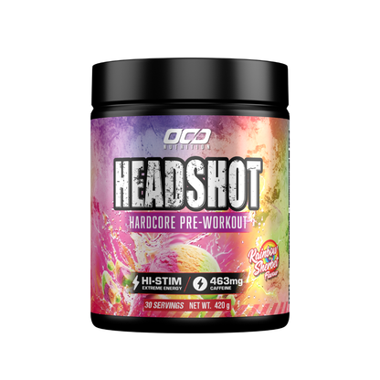 Headshot By OCD Nutrition