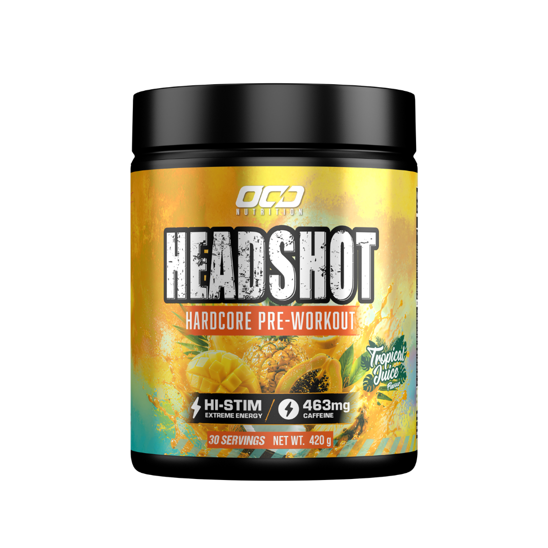 Headshot By OCD Nutrition