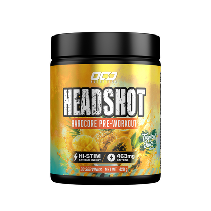 Headshot By OCD Nutrition