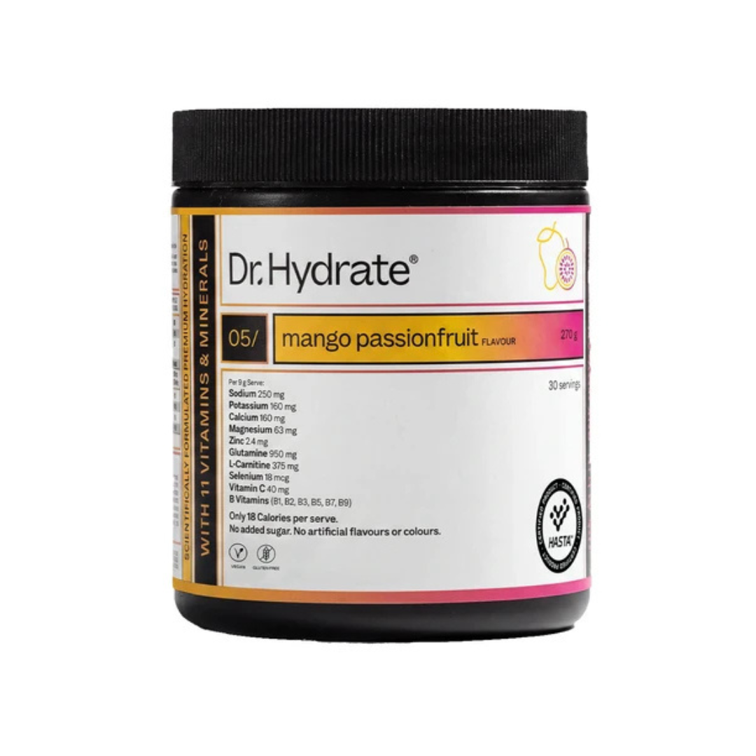 Dr Hydrate 30 Serves