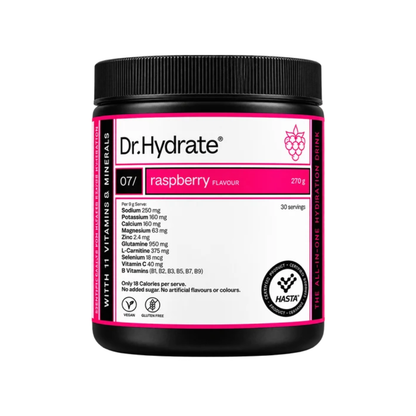 Dr Hydrate 30 Serves