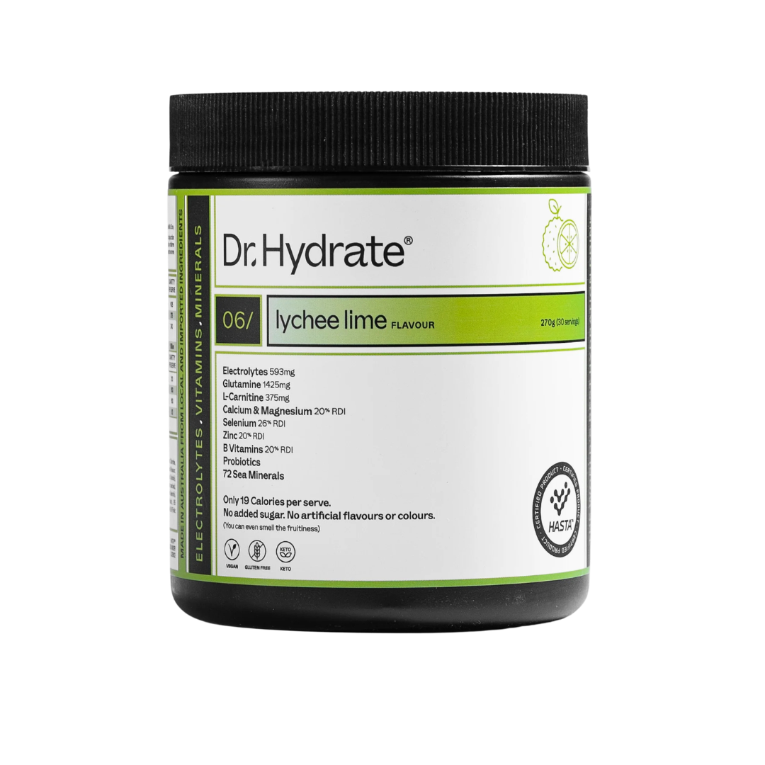 Dr Hydrate 30 Serves