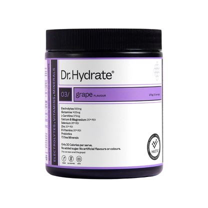 Dr Hydrate 30 Serves