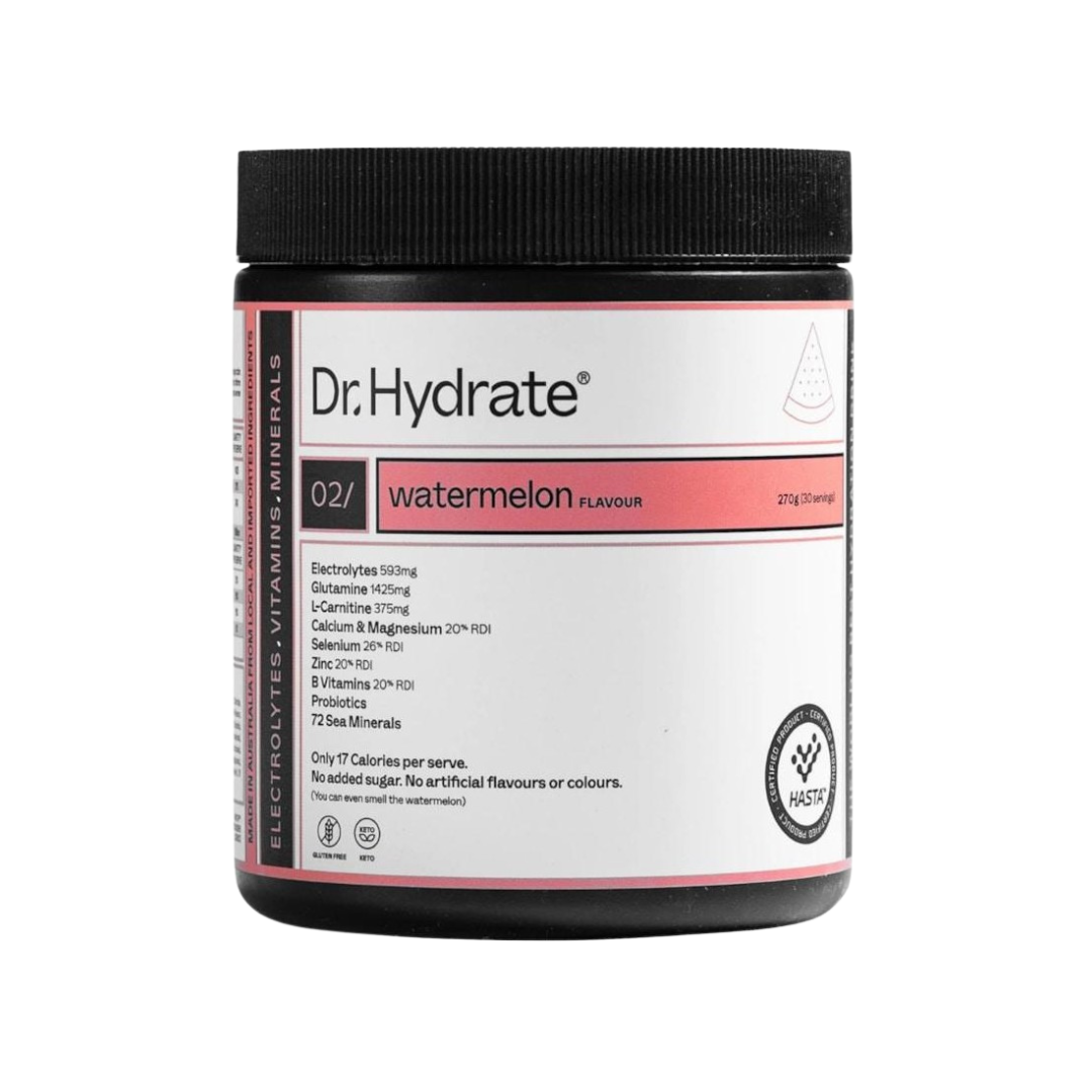 Dr Hydrate 30 Serves