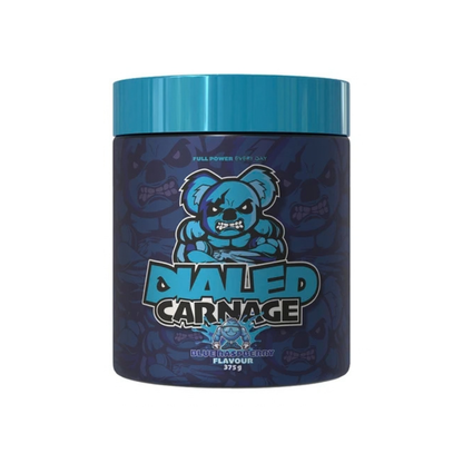 Dialed Carnage By TXA Nutrition