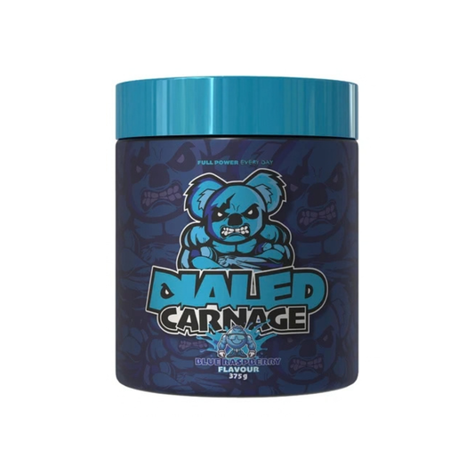 Dialed Carnage By TXA Nutrition