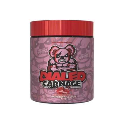 Dialed Carnage By TXA Nutrition