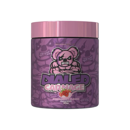 Dialed Carnage By TXA Nutrition