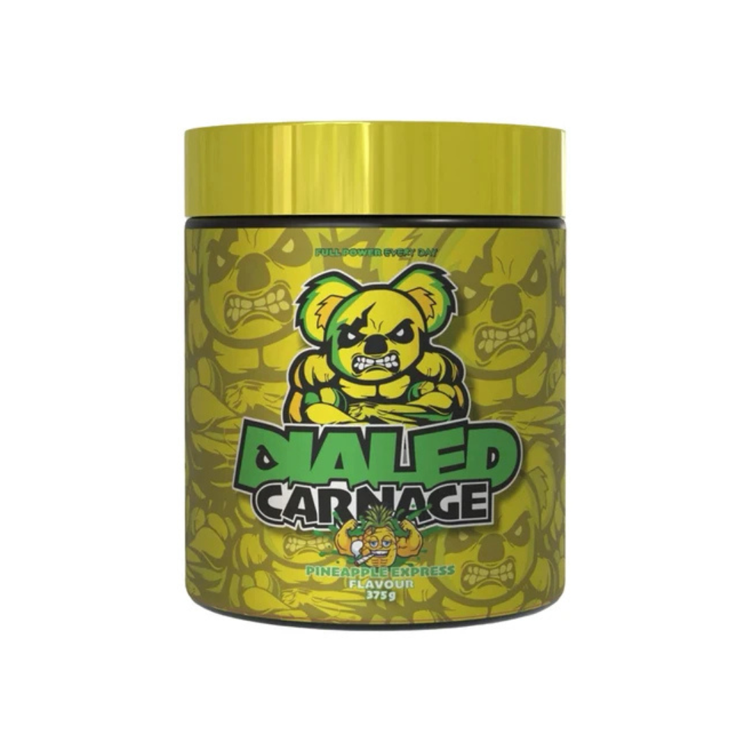 Dialed Carnage By TXA Nutrition