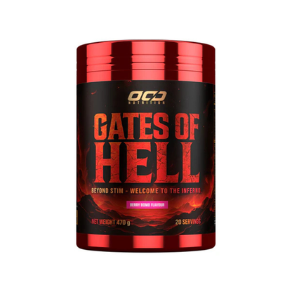 Gates Of Hell By OCD Nutrition