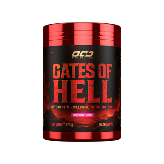 Gates Of Hell By OCD Nutrition