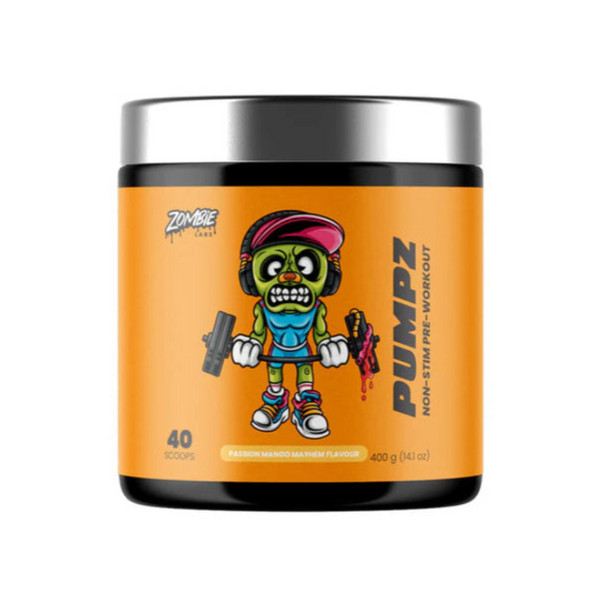 Pumpz by Zombie Labs