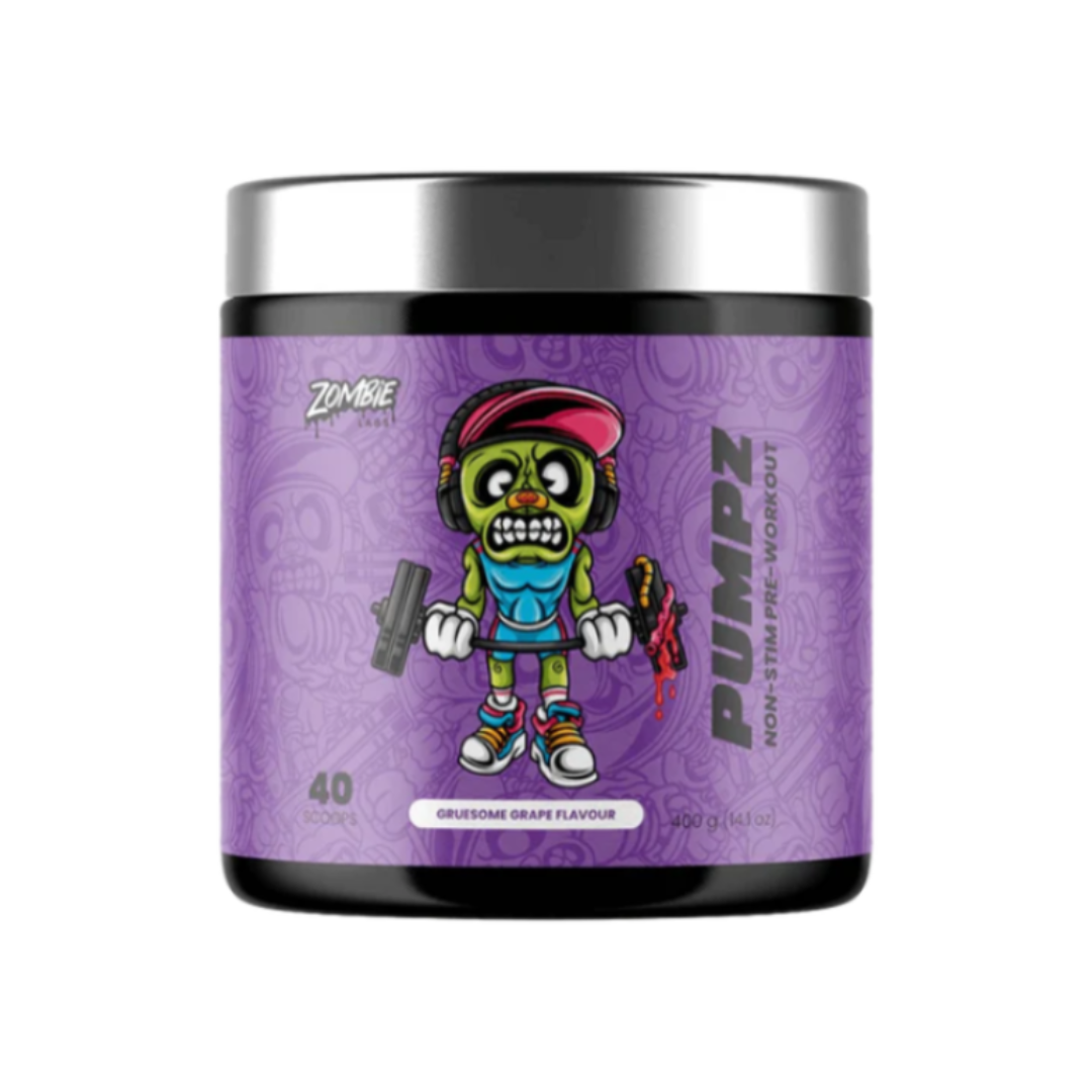Pumpz by Zombie Labs